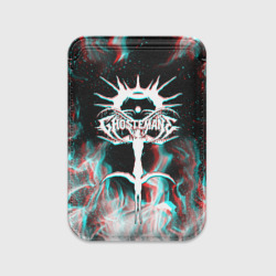 Картхолдер Magsafe магнитный Ghostemane glitch
