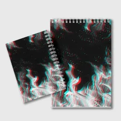 Блокнот Ghostemane glitch - фото 2