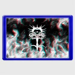 Магнит 45*70 Ghostemane glitch