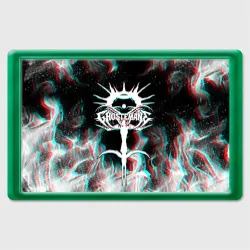 Магнит 45*70 Ghostemane glitch
