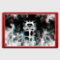 Магнит 45*70 Ghostemane glitch