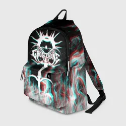 Рюкзак 3D Ghostemane glitch