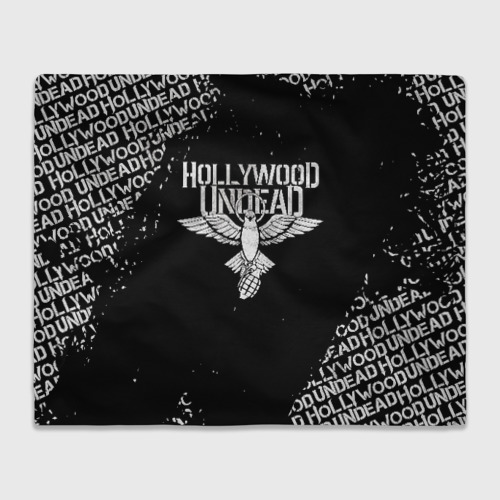 Плед 3D Hollywood Undead