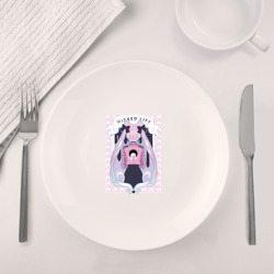 Набор: тарелка + кружка Sailor moon wicked life - фото 2