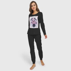 Женская пижама с лонгсливом хлопок Sailor moon wicked life - фото 2