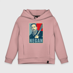 Детское худи Oversize хлопок Negan Hope