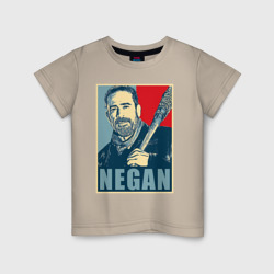 Детская футболка хлопок Negan Hope