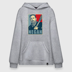 Худи SuperOversize хлопок Negan Hope