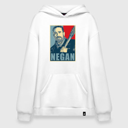 Худи SuperOversize хлопок Negan Hope