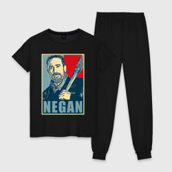 Женская пижама хлопок Negan Hope