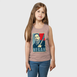 Детская майка хлопок Negan Hope - фото 2