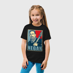 Детская футболка хлопок Negan Hope - фото 2