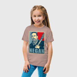 Детская футболка хлопок Negan Hope - фото 2