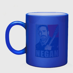 Кружка хамелеон Negan Hope - фото 2