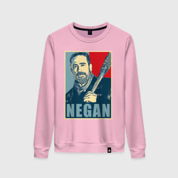 Женский свитшот хлопок Negan Hope