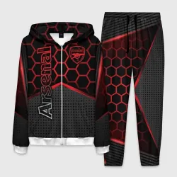 Мужской костюм 3D Arsenal F.C