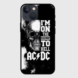 Чехол для iPhone 13 mini AC/DC