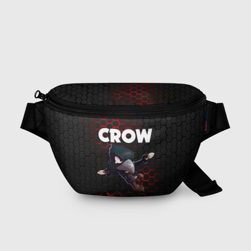 Поясная сумка 3D BRAWL STARS CROW