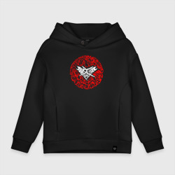 Детское худи Oversize хлопок Velial Squad