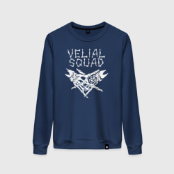 Женский свитшот хлопок Velial Squad