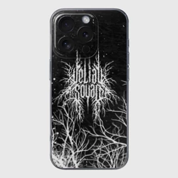 Чехол для iPhone 16 Pro Max силиконовый с защитой камеры Velial Squad