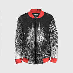 Детский бомбер 3D Velial Squad