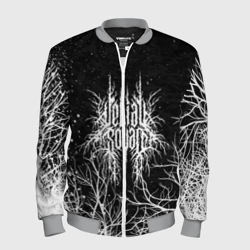 Мужской бомбер 3D Velial Squad