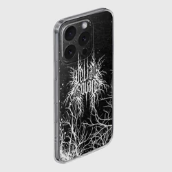 Чехол для iPhone 16 Pro Max силиконовый с защитой камеры Velial Squad - фото 2