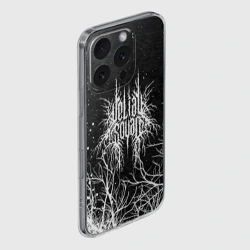 Чехол для iPhone 16 Pro силиконовый с защитой камеры Velial Squad - фото 2