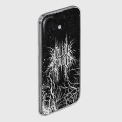 Чехол для iPhone 16 силиконовый с защитой камеры Velial Squad - фото 2