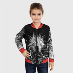 Детский бомбер 3D Velial Squad - фото 2