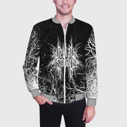 Мужской бомбер 3D Velial Squad - фото 2