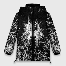 Женская зимняя куртка Oversize Velial Squad