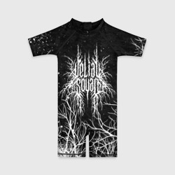 Детский купальный костюм 3D Velial Squad