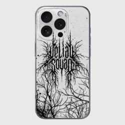 Чехол для iPhone 16 Pro Max силиконовый с защитой камеры Velial Squad