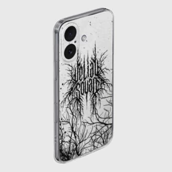 Чехол для iPhone 16 силиконовый с защитой камеры Velial Squad - фото 2