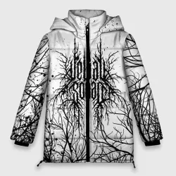 Женская зимняя куртка Oversize Velial Squad