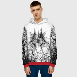 Мужская толстовка 3D Velial Squad - фото 2