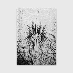Обложка для автодокументов Velial Squad