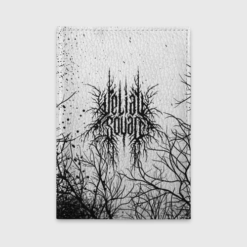 Обложка для автодокументов Velial Squad