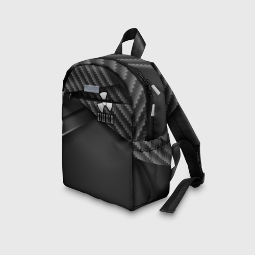 Детский рюкзак 3D с принтом STALKER, вид сбоку #3