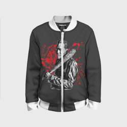 Детский бомбер 3D Negan