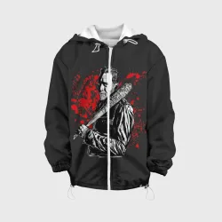 Детская куртка 3D Negan