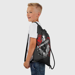 Рюкзак-мешок 3D Negan - фото 2