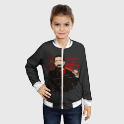 Детский бомбер 3D Negan - фото 2