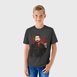 Детская футболка 3D Negan - фото 2