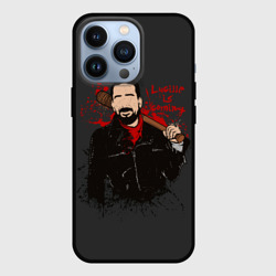 Чехол для iPhone 13 Pro Negan