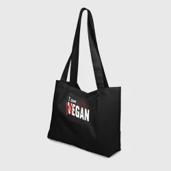 Пляжная сумка 3D I Am Negan - фото 2