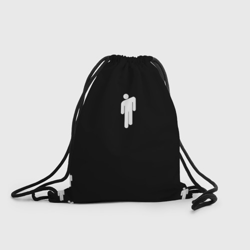 Рюкзак-мешок 3D BILLIE EILISH