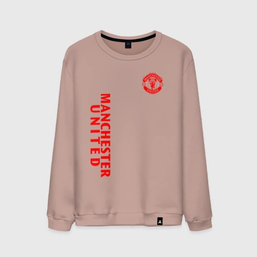 Мужской свитшот хлопок Манчестер Юнайтед FCMU Manchester united